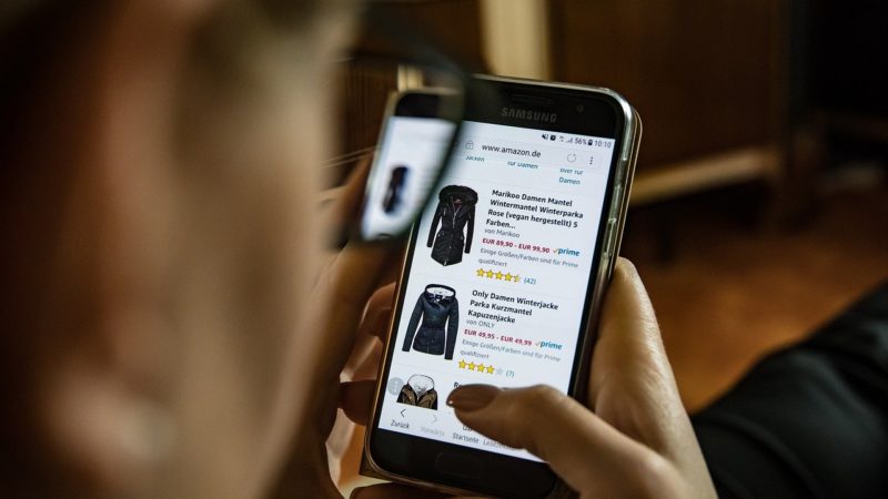 Conseils pour commander des vêtements sur Internet