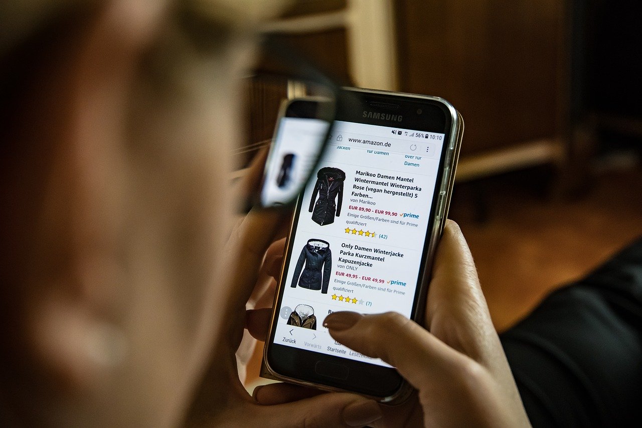 Conseils pour commander des vêtements sur Internet