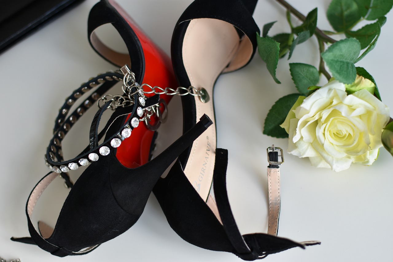 Chaussures femmes tendances pour les grandes occasions