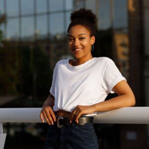 À quelle occasion offrir un t-shirt à une femme ?