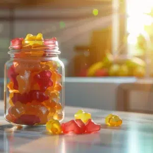 SugarBearHair est devenu le bonbon vitaminé vegan incontournable