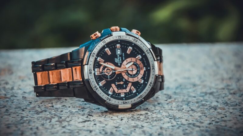 Montres à la mode : l’équilibre parfait entre style et fonctionnalité