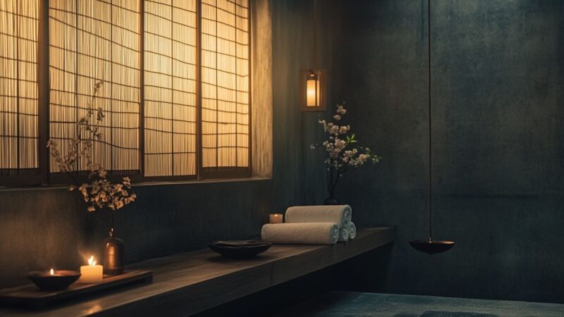 Un véritable Head Spa japonais à Paris que vous ne devez pas manquer