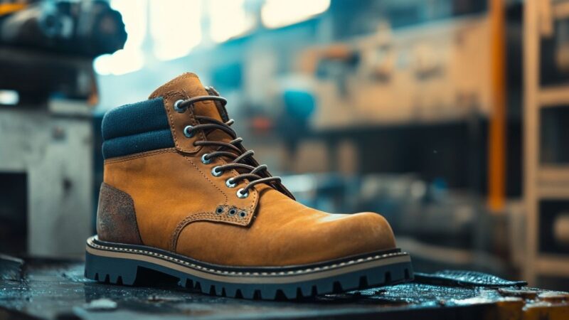 Comment entretenir vos modèles de la marque de chaussures Lumberjack