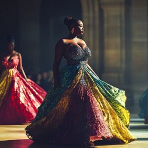 Les robes pour femmes rondes et sexy qui font tourner les têtes