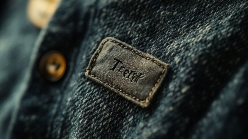 L’histoire inspirante de la marque de vêtements Trevor noir