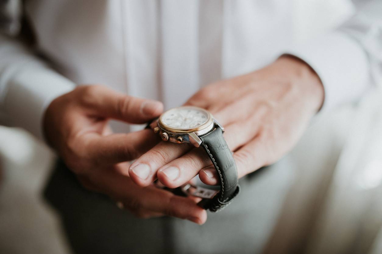 accessoires look homme
