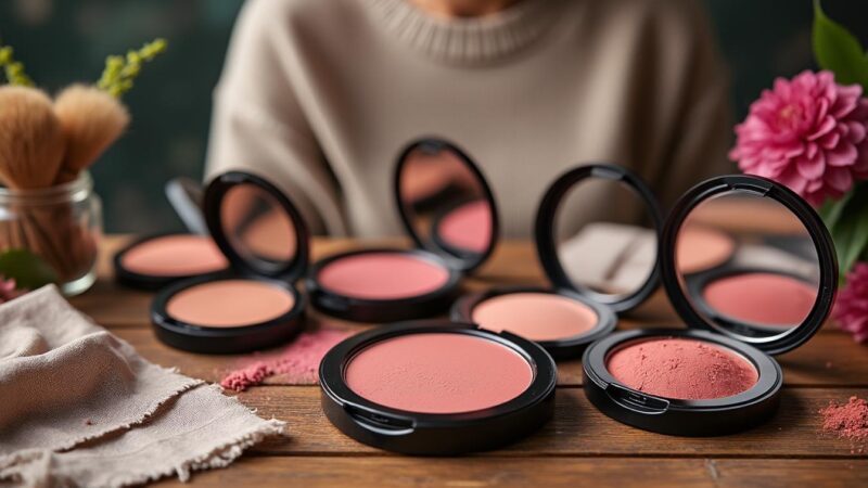 Blush Rare Beauty : explorez les critiques et testez-les vous-même