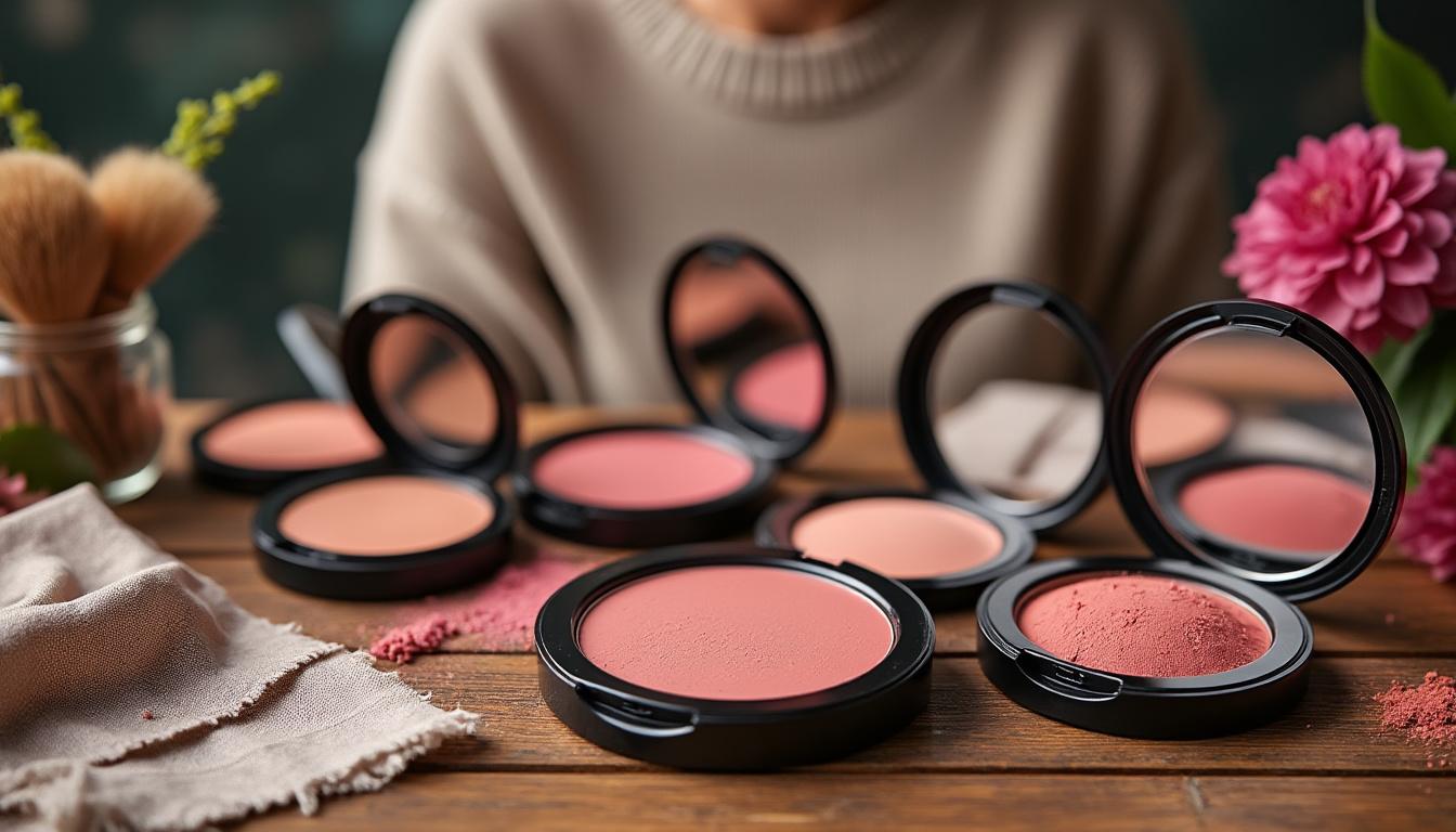 Blush Rare Beauty : explorez les critiques et testez-les vous-même
