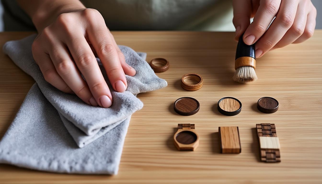 découvrez nos conseils pratiques pour entretenir vos montres en bois jura et garantir leur longévité. apprenez les meilleures techniques de nettoyage, de rangement et de protection pour préserver la beauté naturelle et la fonctionnalité de vos montres au fil du temps.