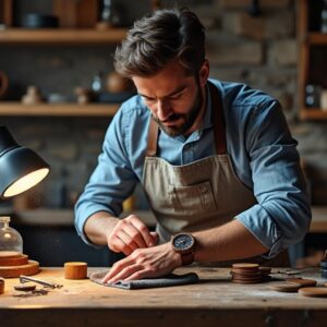 Comment entretenir vos montres en bois Jura pour qu’elles durent dans le temps