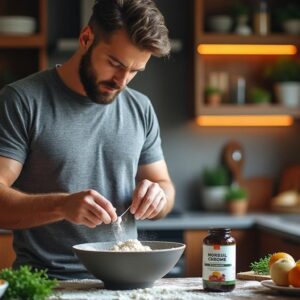 Comment la cure Morosil et chrome peut booster votre métabolisme