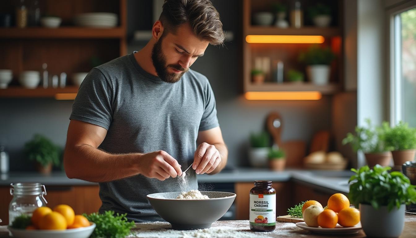 Comment la cure Morosil et chrome peut booster votre métabolisme