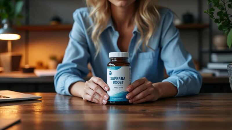 Découvrez les effets secondaires potentiels de l’huile de krill Superba Boost