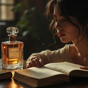 Découvrir le parfum exotique Baudelaire : analyse de la sensualité littéraire