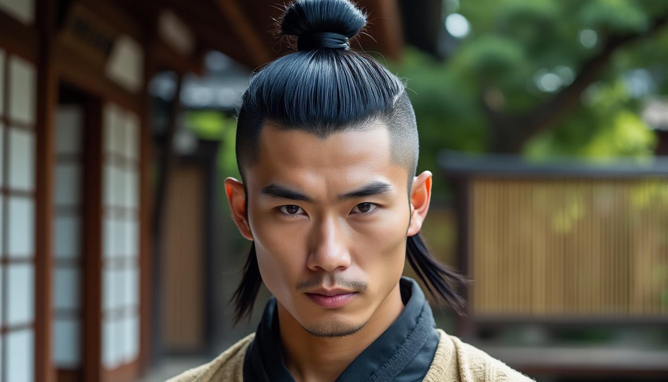 découvrez la coiffure de samouraï, un emblème de discipline et de tradition japonaise. plongez dans un univers où chaque coupe raconte une histoire de bravoure et de respect, et apprenez comment cet art ancien continue d'inspirer la mode contemporaine.