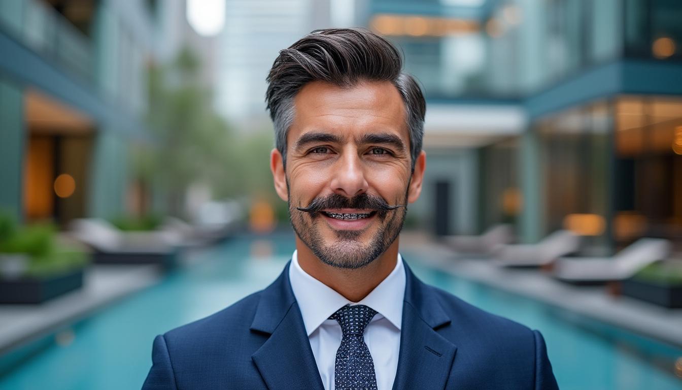 découvrez comment styliser votre moustache tout en portant un appareil dentaire grâce à nos conseils de professionnels. des astuces pratiques pour allier esthétique et confort au quotidien.