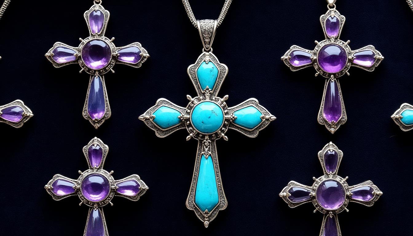 découvrez les matériaux idéaux pour créer une croix en pendentif pour femme, alliant élégance et durabilité. explorez les options telles que l'or, l'argent et les pierres précieuses pour concevoir un bijou unique qui saura mettre en valeur votre style.