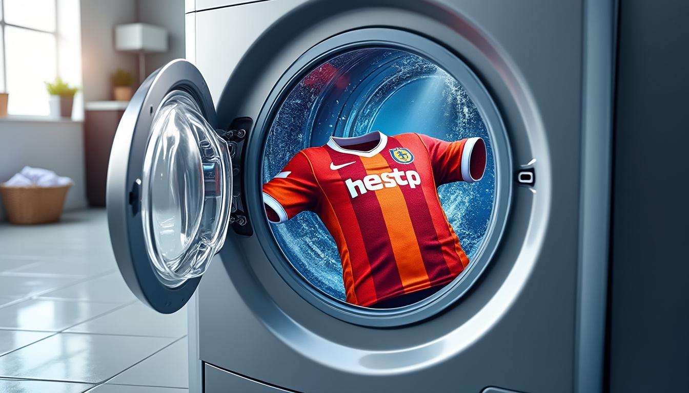 découvrez les meilleurs conseils pour laver votre maillot de foot et le garder en parfait état. suivez nos astuces pour éliminer les taches, préserver les couleurs et assurer une longévité à votre tenue sportive.