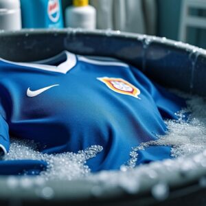 Les meilleurs conseils pour le lavage d’un maillot de foot