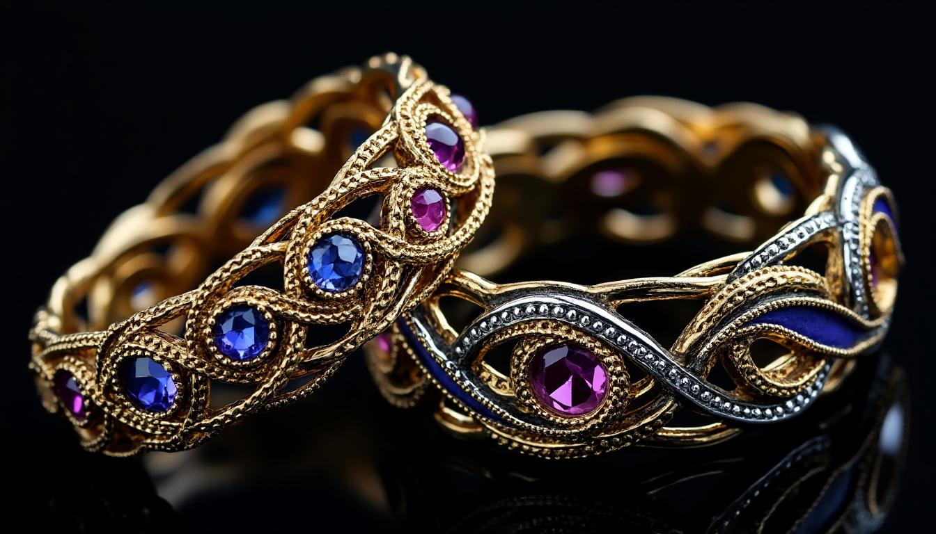 découvrez nos conseils pratiques pour entretenir et préserver l'éclat de vos bagues anneaux entrelacés. apprenez les techniques de nettoyage et les astuces de stockage afin de garder vos bijoux en parfait état.