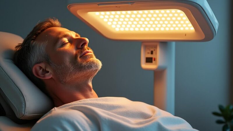 Luminothérapie et repousse des cheveux : avis, méthodes et retours d’expérience
