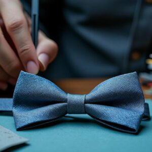 Pourquoi et comment faire un nœud papillon en papier pour vos événements spéciaux