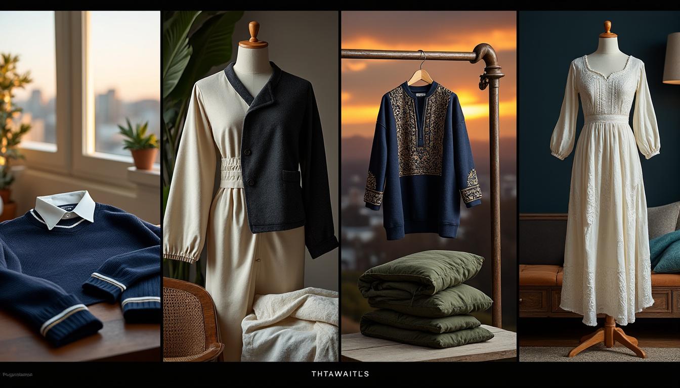 Inspirez-vous avec ce vêtement en i : liste des vêtements commençant par i