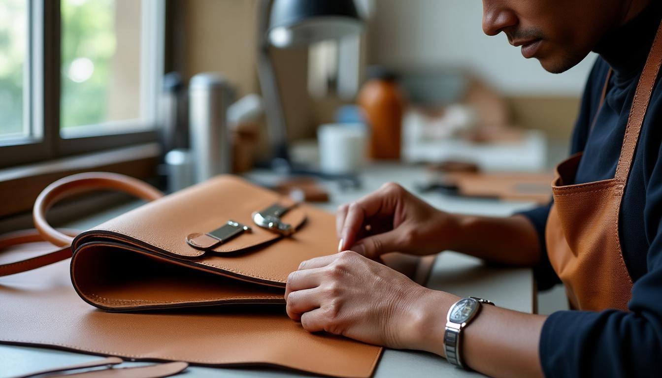 découvrez les coulisses de la fabrication des célèbres sacs birkin de hermès, révélées par les artisans eux-mêmes. un voyage exclusif au cœur du savoir-faire et des secrets d’exception de la maison hermès.