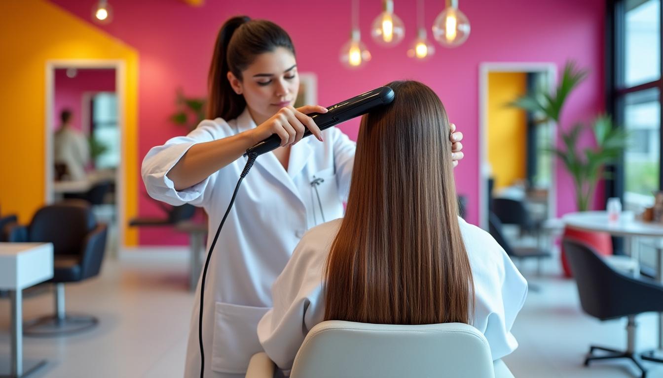 découvrez les tendances incontournables du lissage indien et brésilien en 2025 : techniques innovantes, soins adaptés et conseils d'experts pour sublimer vos cheveux toute l'année.