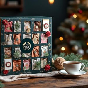 Pourquoi le calendrier de l’Avent The Body Shop est un must-have pour les fêtes