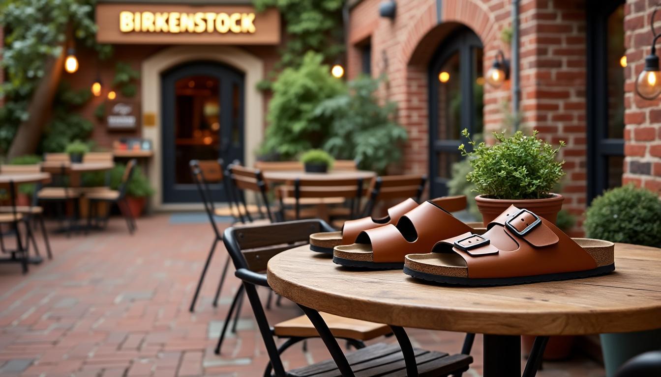 découvrez pourquoi les chaussures birkenstock sont devenues un incontournable de la mode à bruxelles. alliant confort et style, ces sandales emblématiques séduisent les fashionistas et les amateurs de bien-être. plongez dans l'univers tendance de birkenstock et apprenez comment ces chaussures uniques transforment le paysage de la mode bruxelloise.