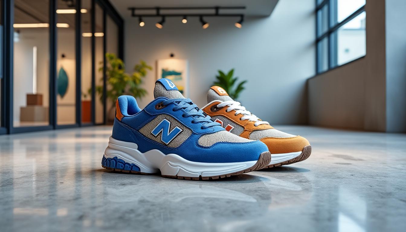 découvrez pourquoi les sneakers autry montantes sont un indispensable pour votre garde-robe. alliant style rétro et confort optimal, ces chaussures polyvalentes s'adaptent à toutes vos tenues. parfaites pour affirmer votre personnalité tout en restant à la pointe de la mode, elles vous accompagneront en toutes saisons.