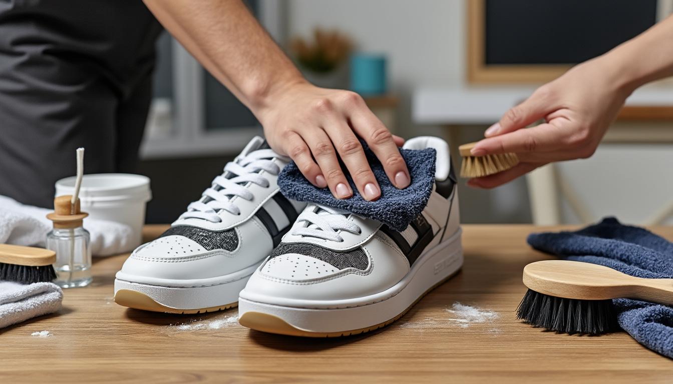 découvrez pourquoi les sneakers autry montantes sont un incontournable de votre garde-robe. alliant style rétro et confort exceptionnel, ces chaussures s'adaptent à toutes vos tenues tout en vous garantissant une allure tendance. ne manquez pas l'opportunité de rehausser votre style avec ce modèle emblématique.
