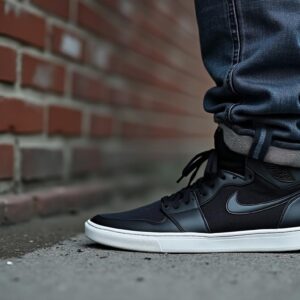 Pourquoi les sneakers Autry montantes sont indispensables dans votre garde-robe