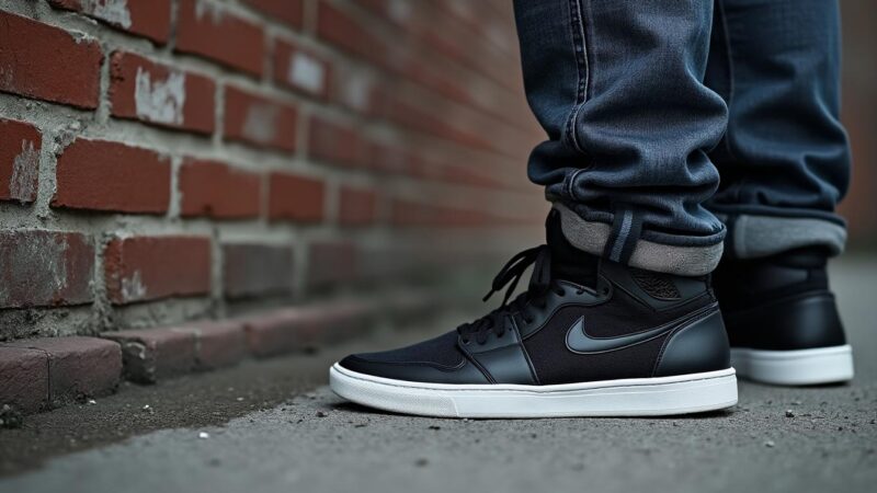 Pourquoi les sneakers Autry montantes sont indispensables dans votre garde-robe