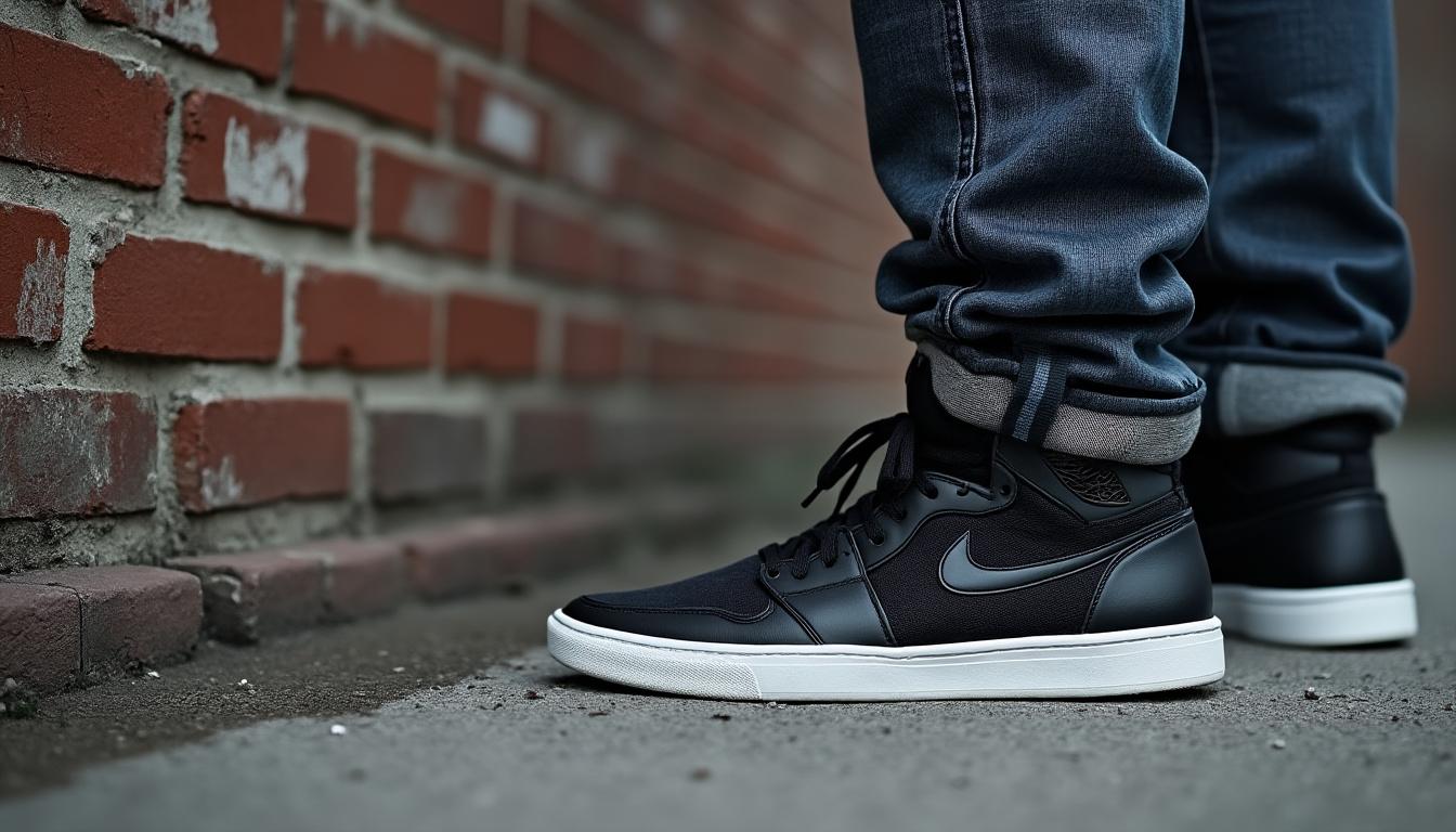 Pourquoi les sneakers Autry montantes sont indispensables dans votre garde-robe