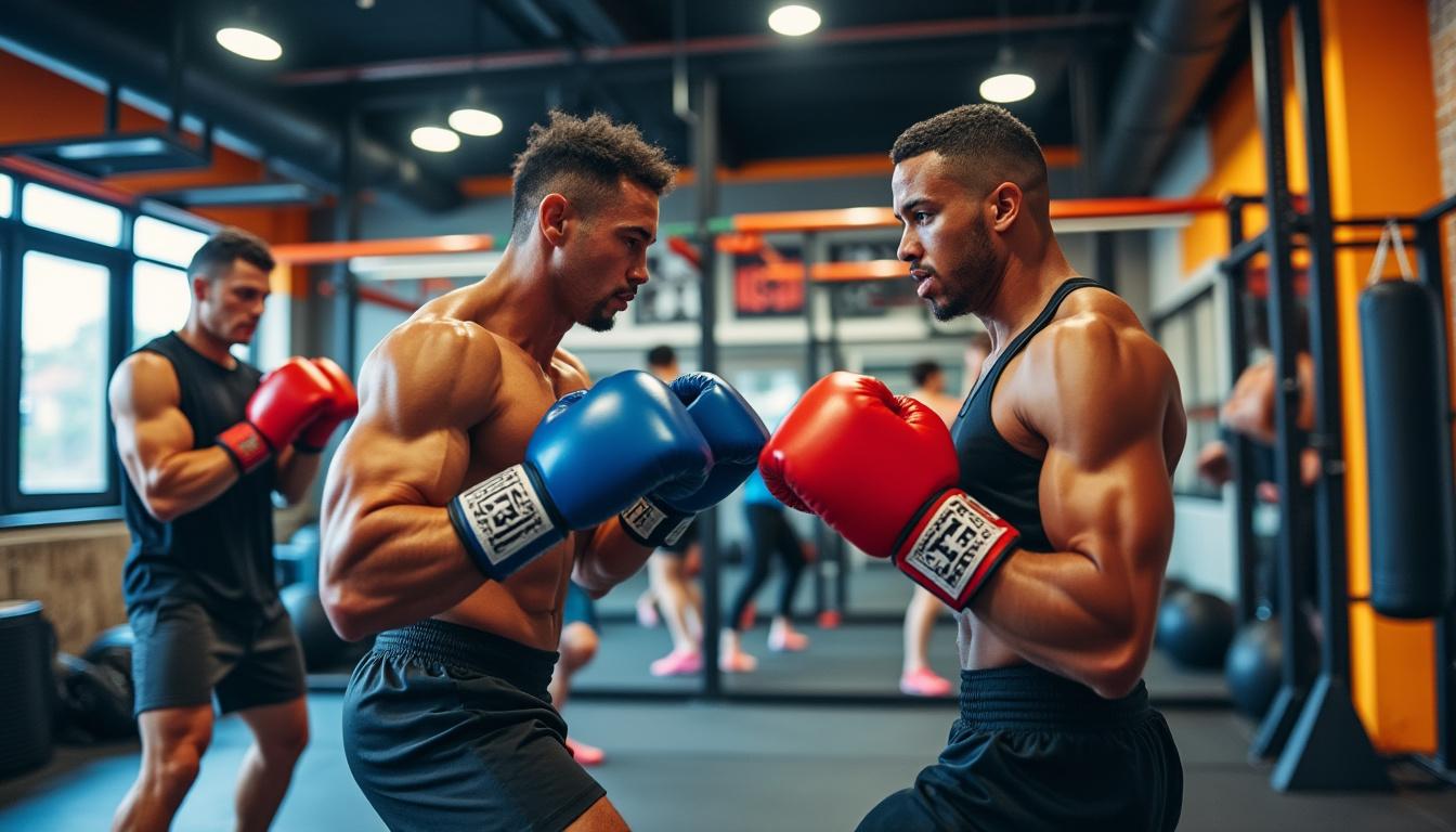 découvrez les 5 meilleures activités physiques à intégrer dans un bootcamp pour une perte de poids efficace à paris. atteignez vos objectifs minceur tout en vous amusant et en développant votre endurance dans une ambiance dynamique.