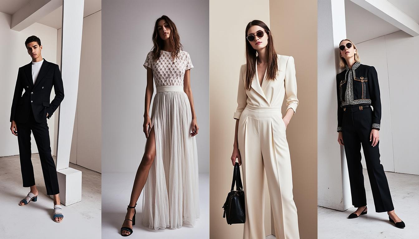 découvrez une sélection tendance de vêtements dont le nom commence par la lettre a. trouvez des idées de pièces stylées et originales pour enrichir votre garde-robe avec des vêtements en a adaptés à tous les goûts.