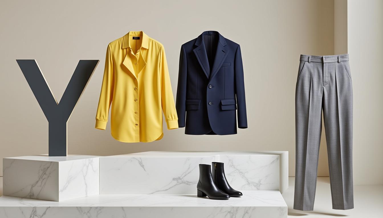 découvrez notre collection exclusive de vêtements dont le nom commence par y. parcourez nos articles uniques pour trouver la pièce qui vous correspond !