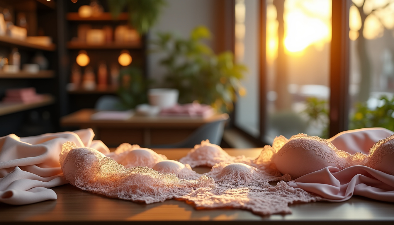 Comment Etam, la lingerie accessible et tendance, allie confort et esthétique