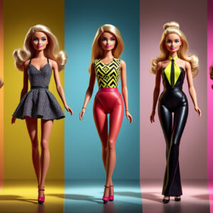Comment les outfits de Barbie (le film) redéfinit la mode actuelle pour les jeunes