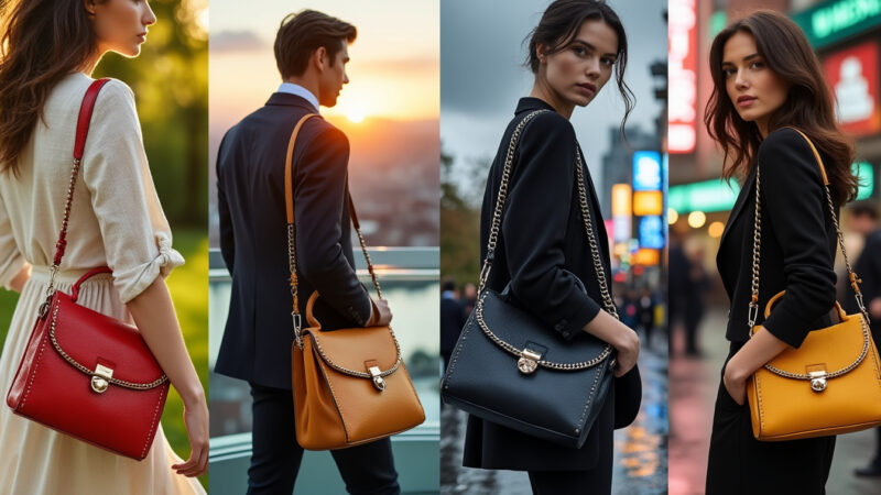 Comment styliser les Falabella de Stella McCartney pour toutes les occasions