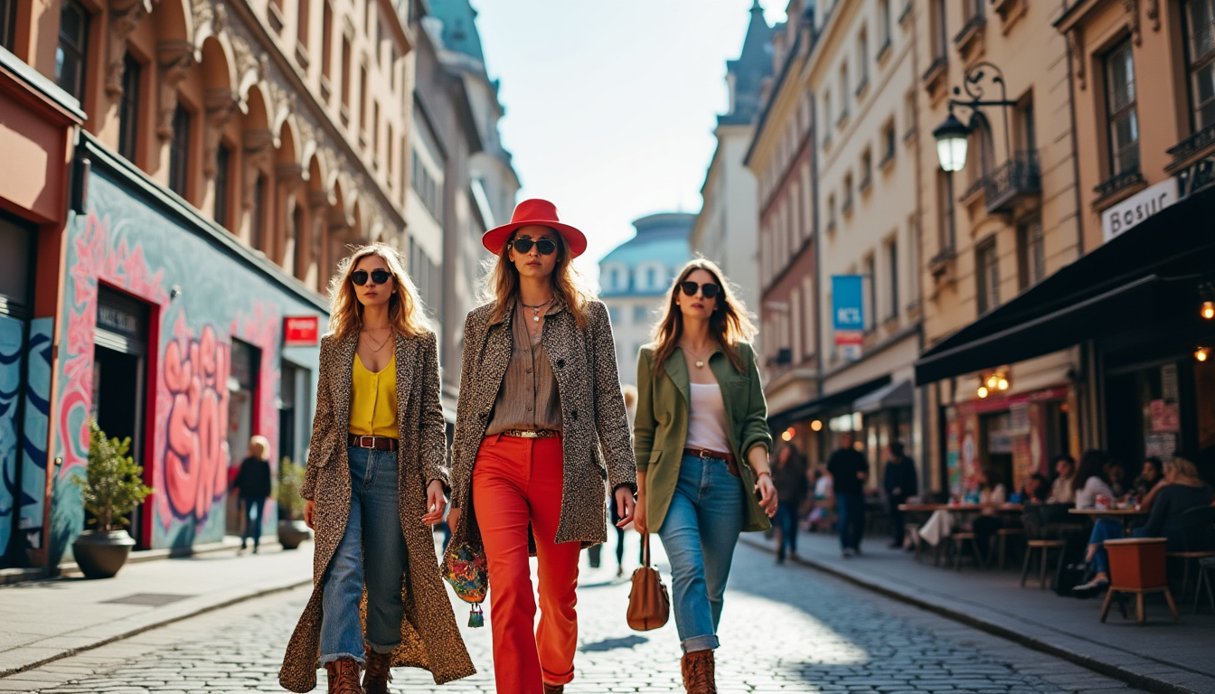 découvrez comment adopter le style unique des fashionistas berlinoises : conseils mode, pièces incontournables et astuces pour maîtriser l’allure urbaine tendance de berlin.