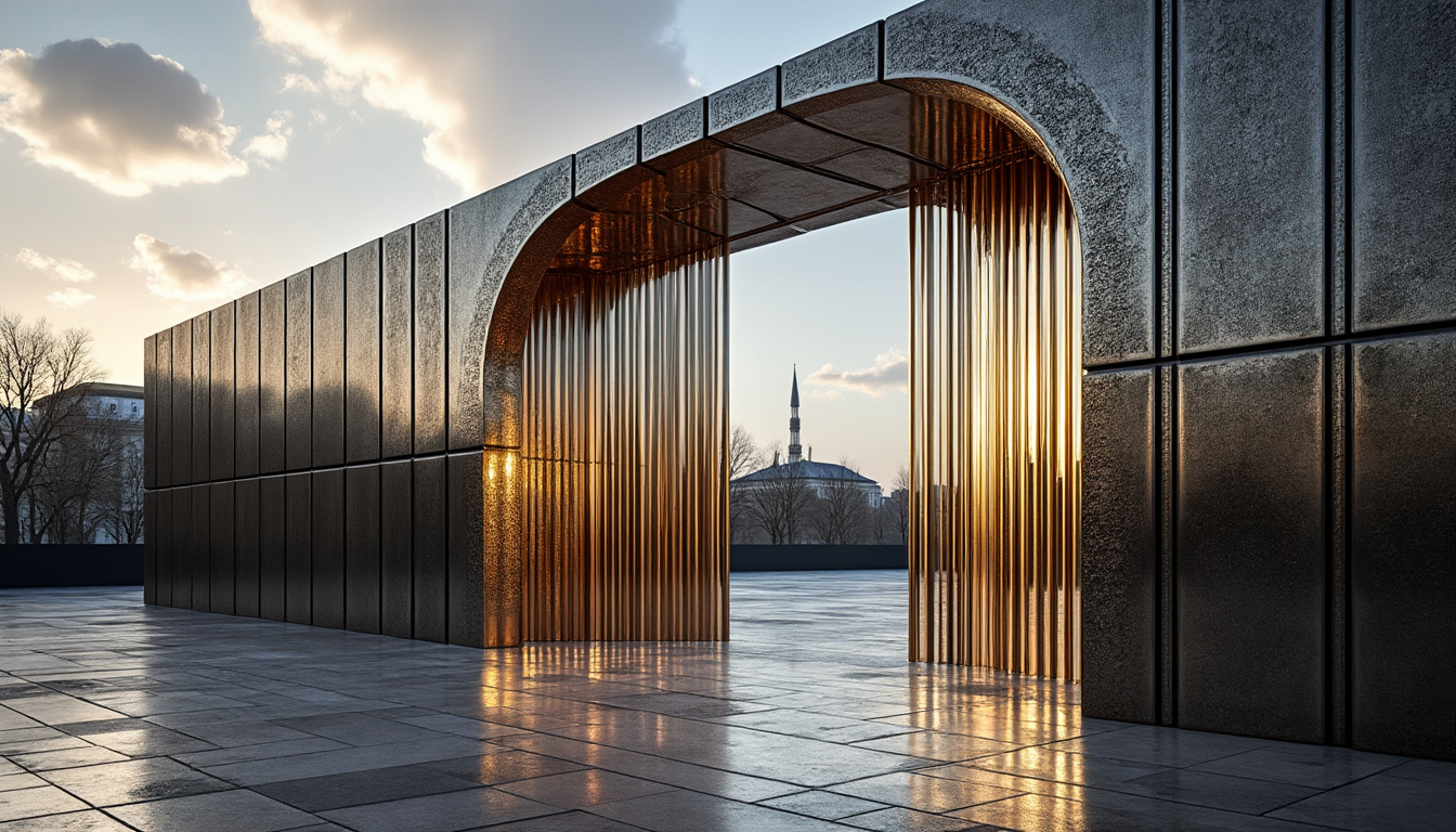 Gates de Loewe : une fusion parfaite entre art et fonctionnalité