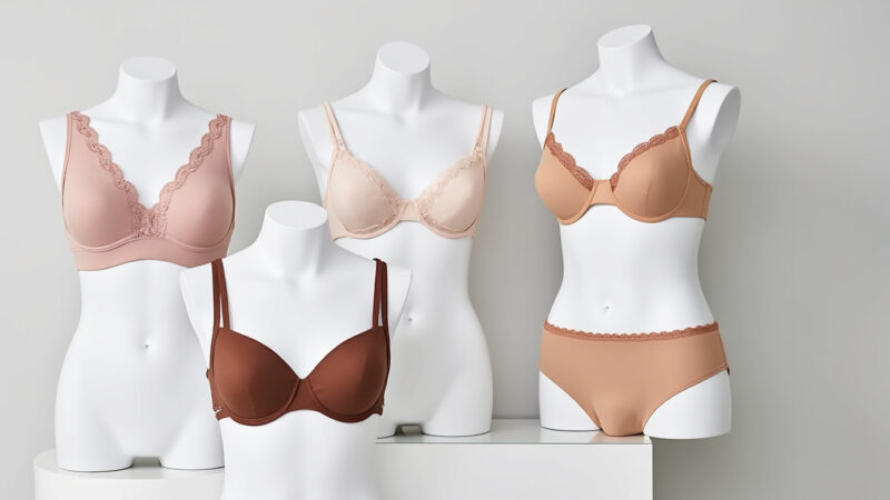 La Nouvelle, la lingerie éthique pour femmes et ados : l’avenir de la mode durable