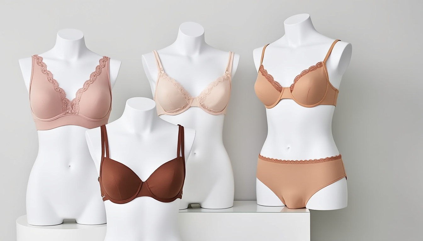 La Nouvelle, la lingerie éthique pour femmes et ados : l’avenir de la mode durable