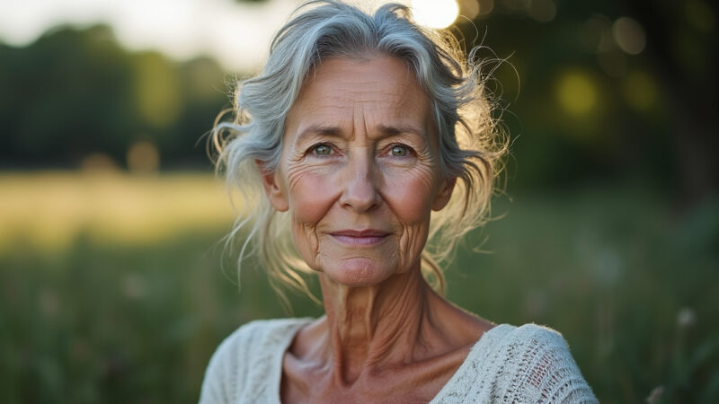 Les changements de la morphologie de la femme à 60 ans : ce que vous devez savoir