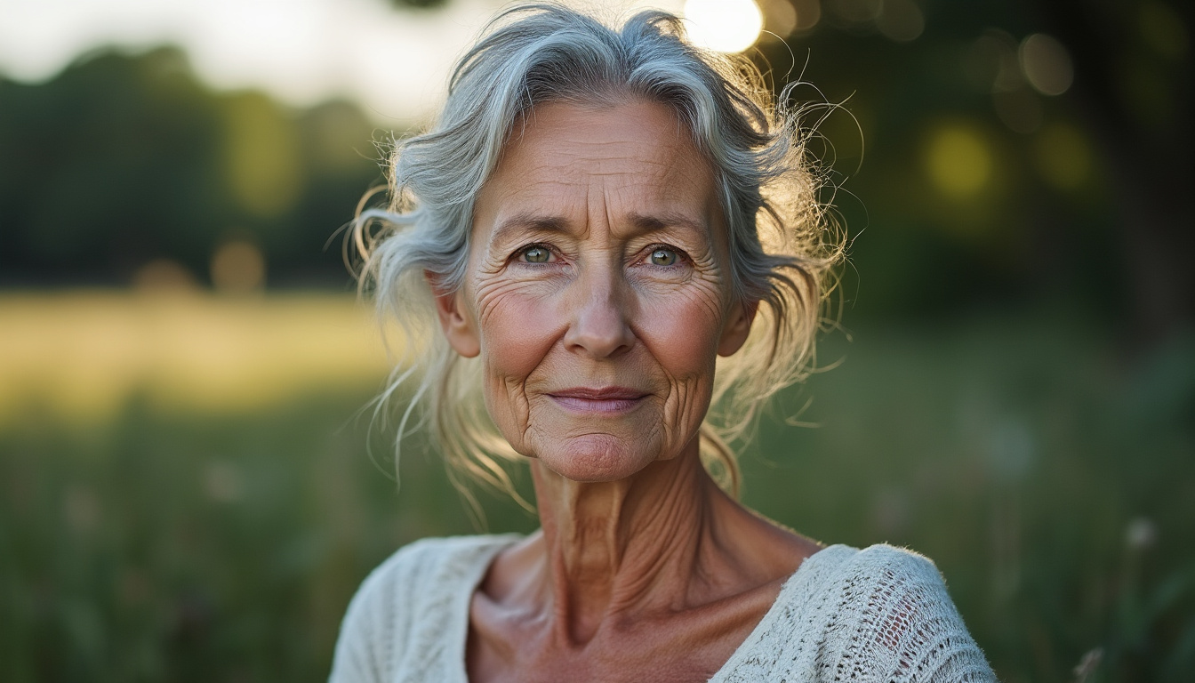 Les changements de la morphologie de la femme à 60 ans : ce que vous devez savoir
