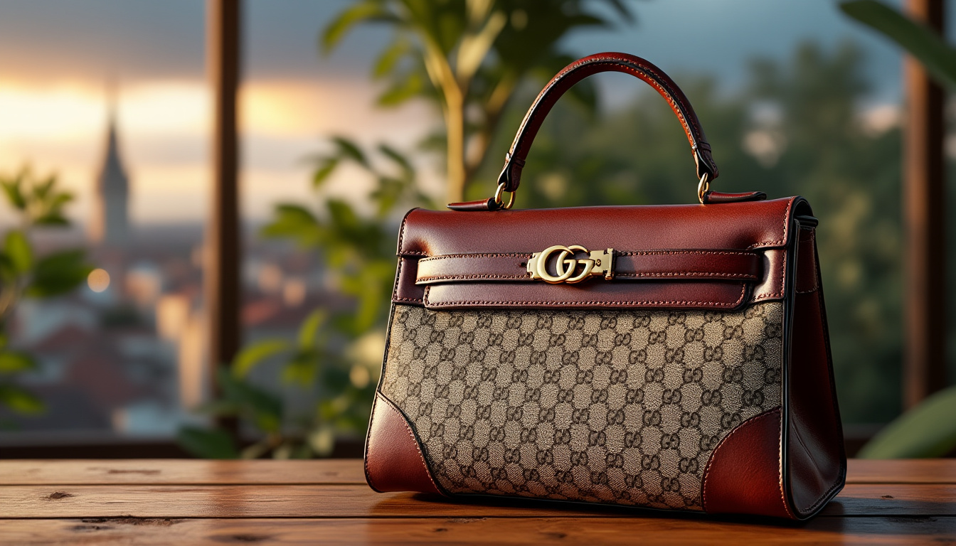 Les essentiels à savoir sur la Jackie de Gucci et son histoire fascinante